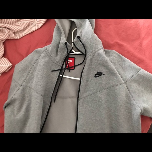 Nike Tech Hoodie - Picture 1 of 1